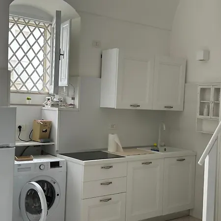 Apartamento Casa Lo Scrigno *